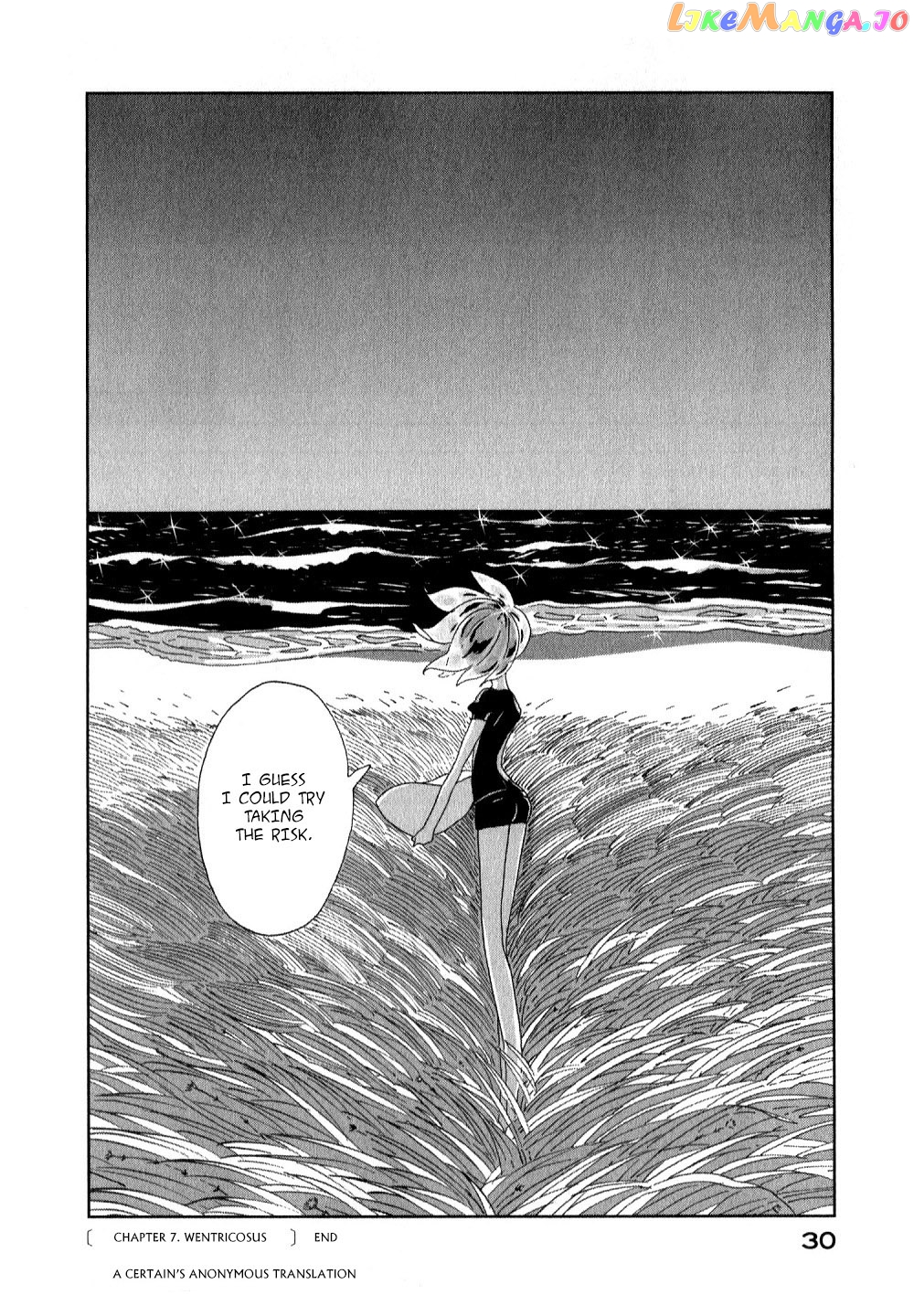Land of the Lustrous, Chapter 7 image 31